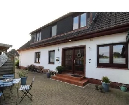 Pier 1 Appartement Butjadingen